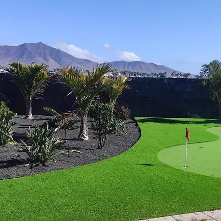 Esmeralda Villa Playa Blanca (Lanzarote)